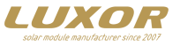 Luxor Logo